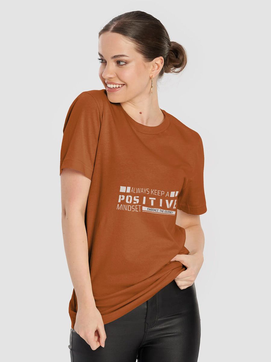 Alway Keep A Positive Mindset T-Shirt product image (8)