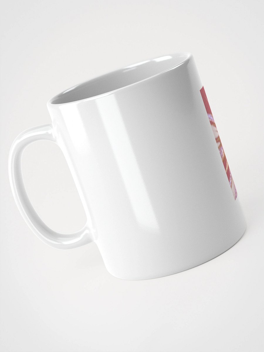 All-purpose YOU ARE BEING TESTED mug product image (7)