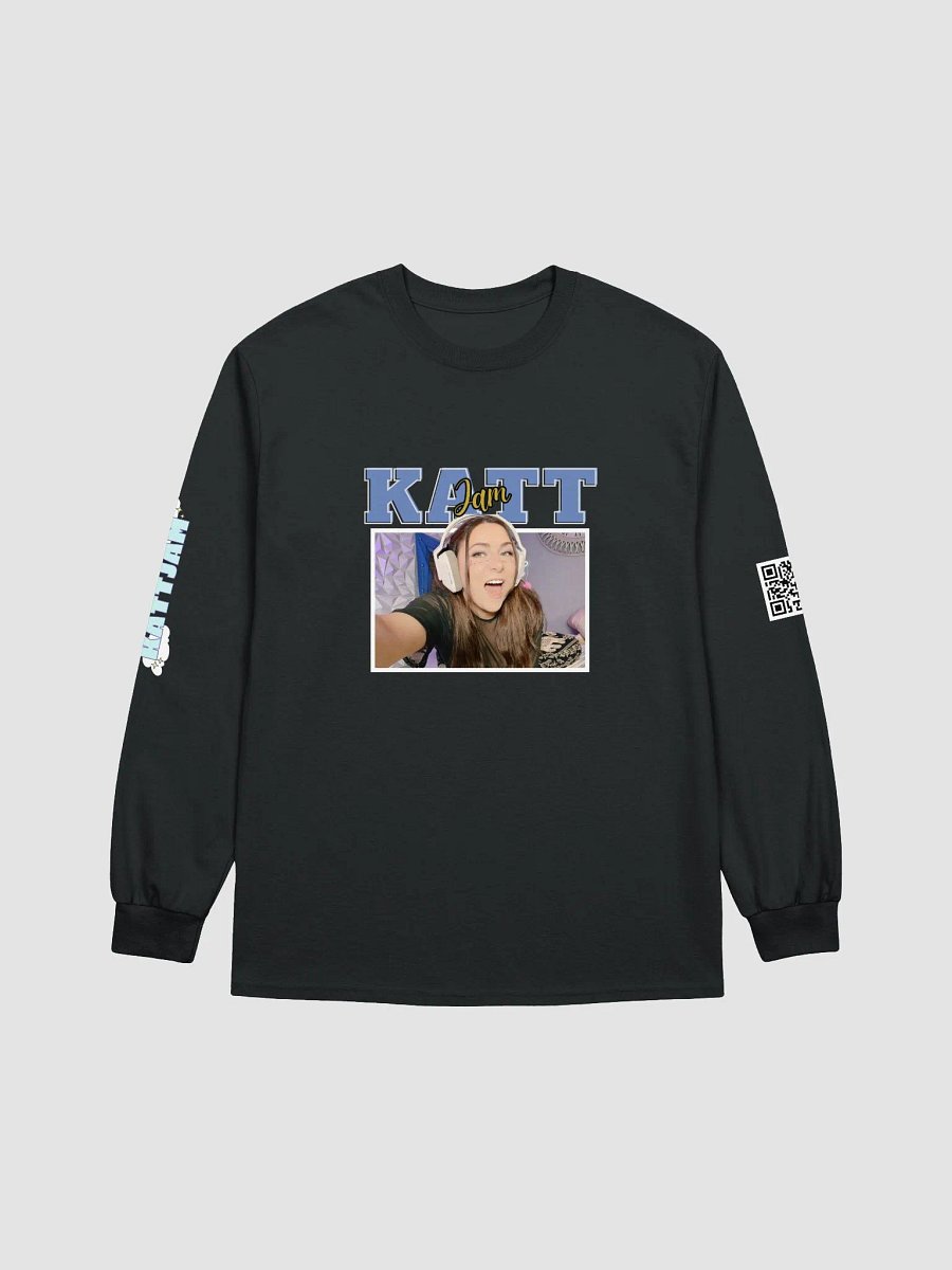 kattjam Vintage Sweater product image (1)