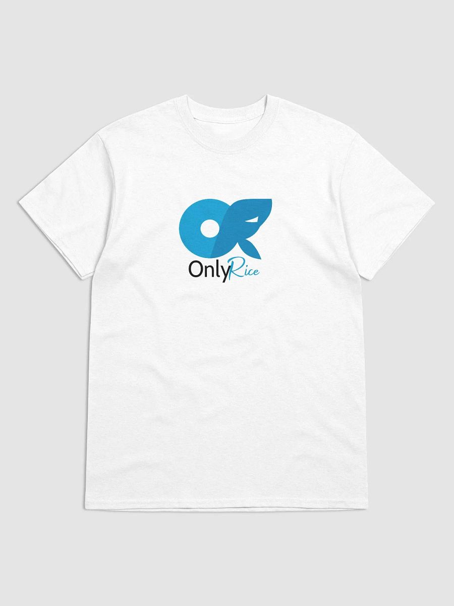 Only Rice Logo Tee product image (1)