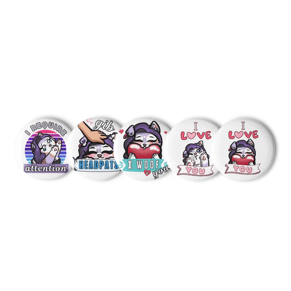 Love Pin Pack product image (2)