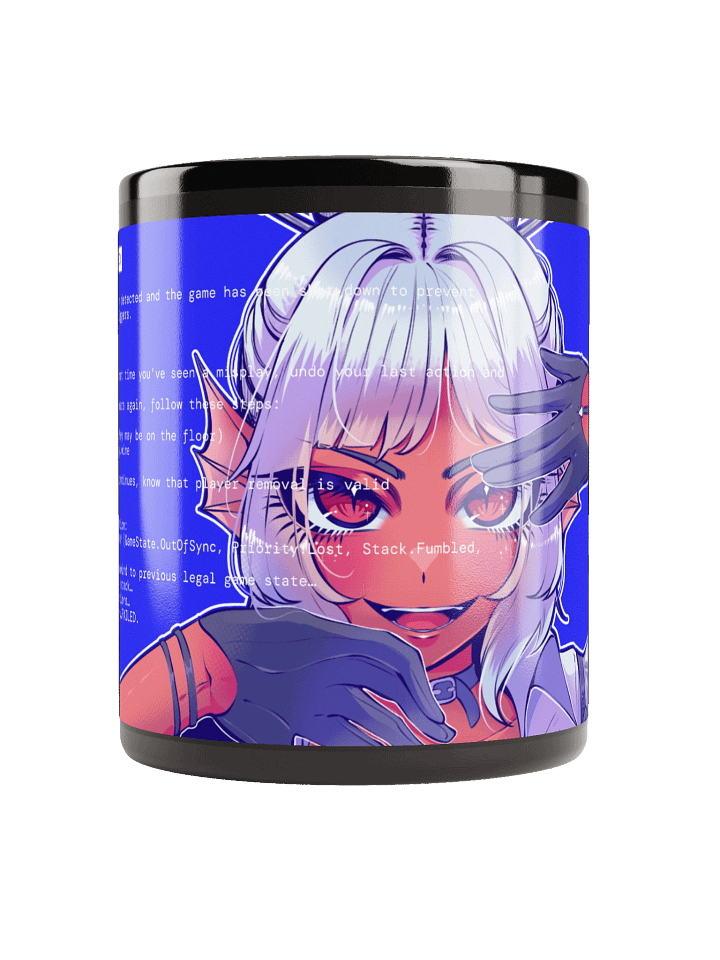 Misplay Detected Mug product image (2)