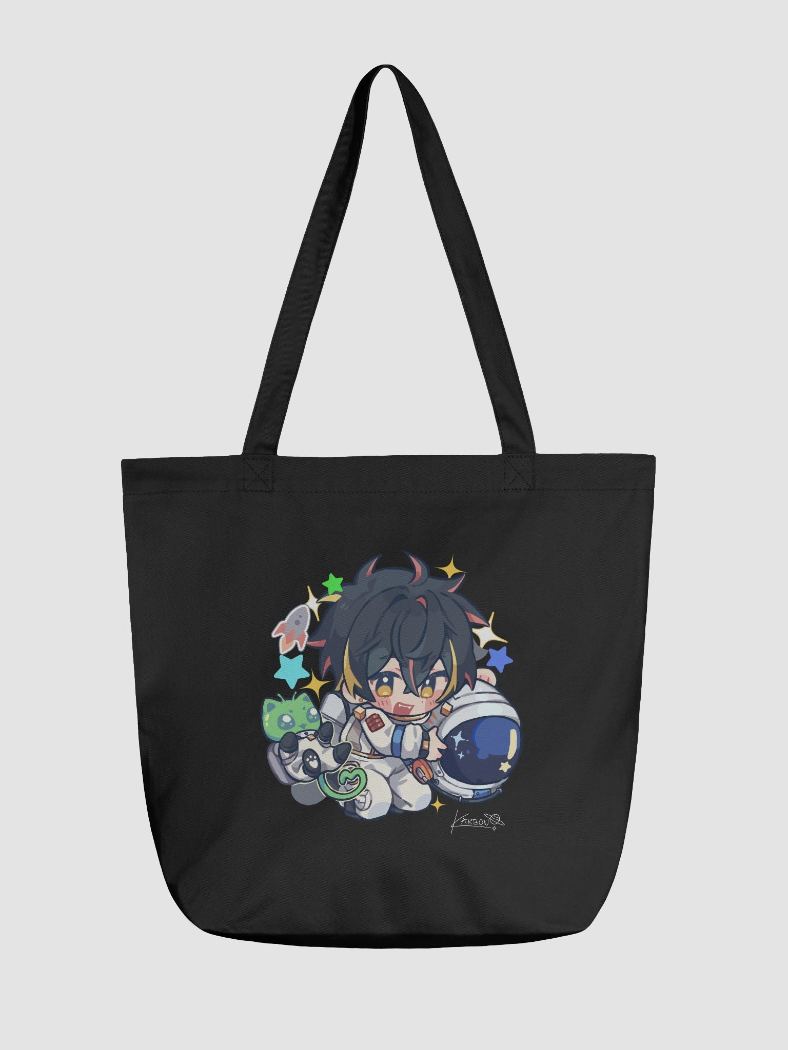 Karbon and Glorp Tote product image (1)