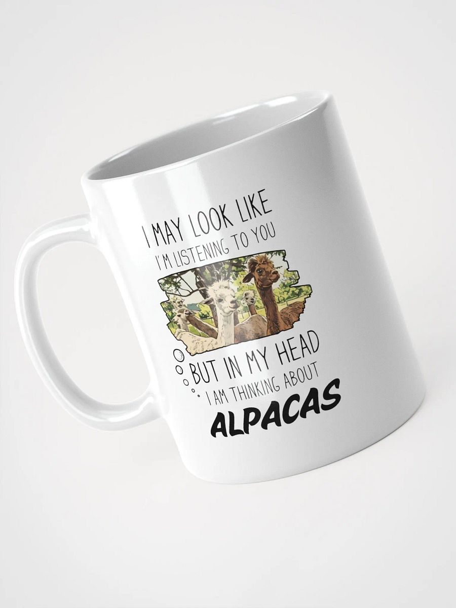 Funny Alpacas Lover Mug product image (3)