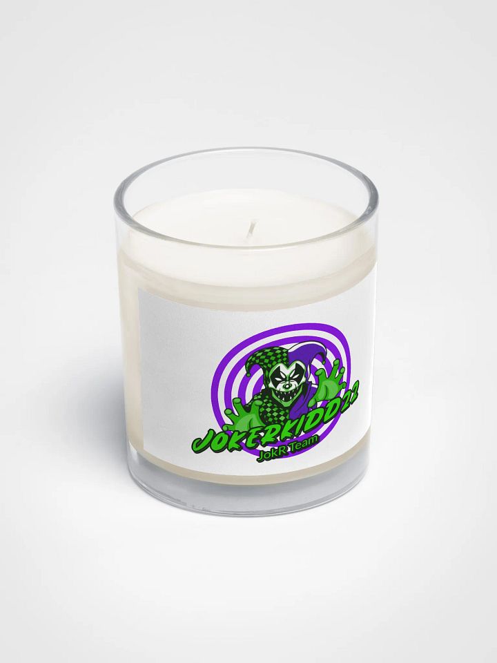 Jester's Delight Soy Wax Candle product image (2)
