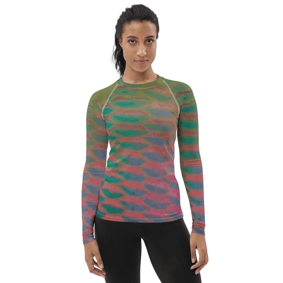 Parrotfish - Women's Rashguard product image (3)