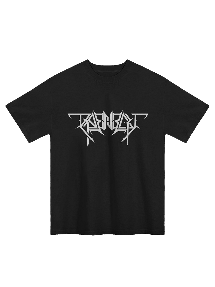Thrash RAENBOU Oversized Tee w/Back product image (1)