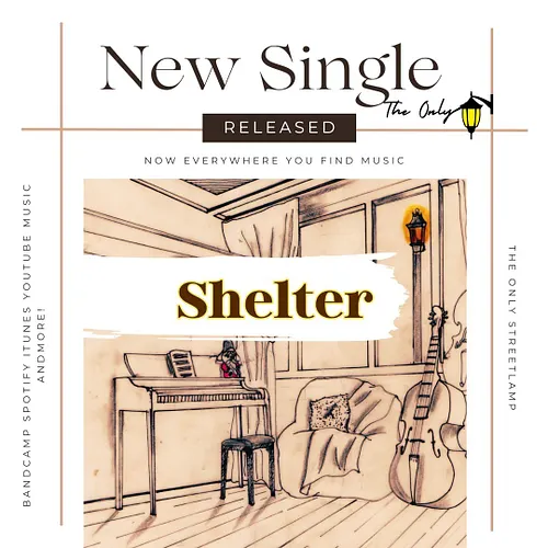 My first ever single is out today! 🎉
I'm so excited to be getting some of my original songs published and there are lots more...