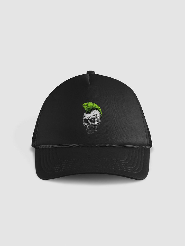 Basic F addiction hat product image (1)
