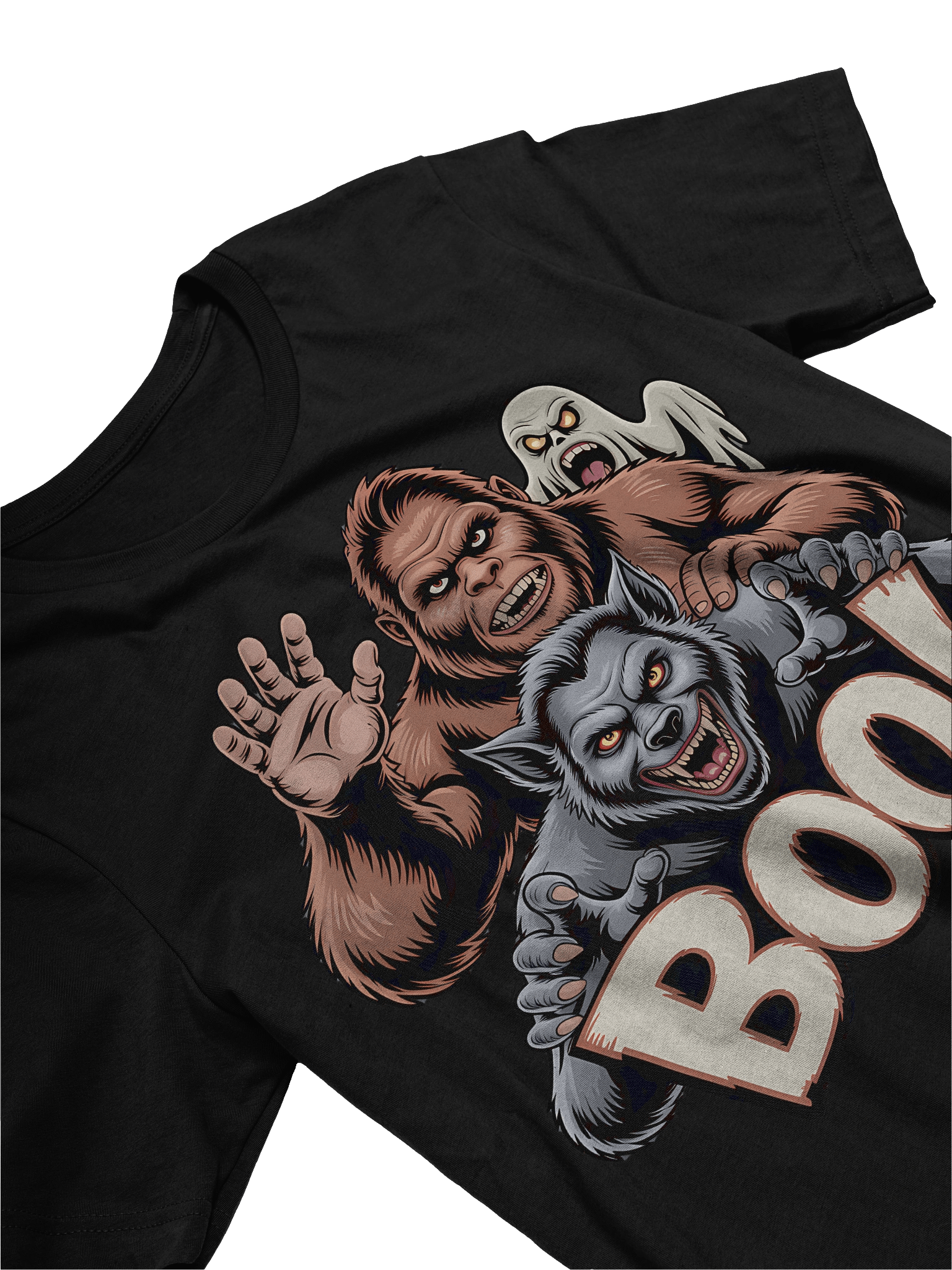 Boo! Crypid Life Tee product image (4)