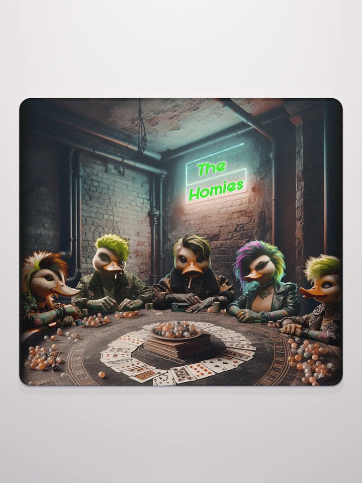 The Homies Gaming Mouse Pad product image (4)