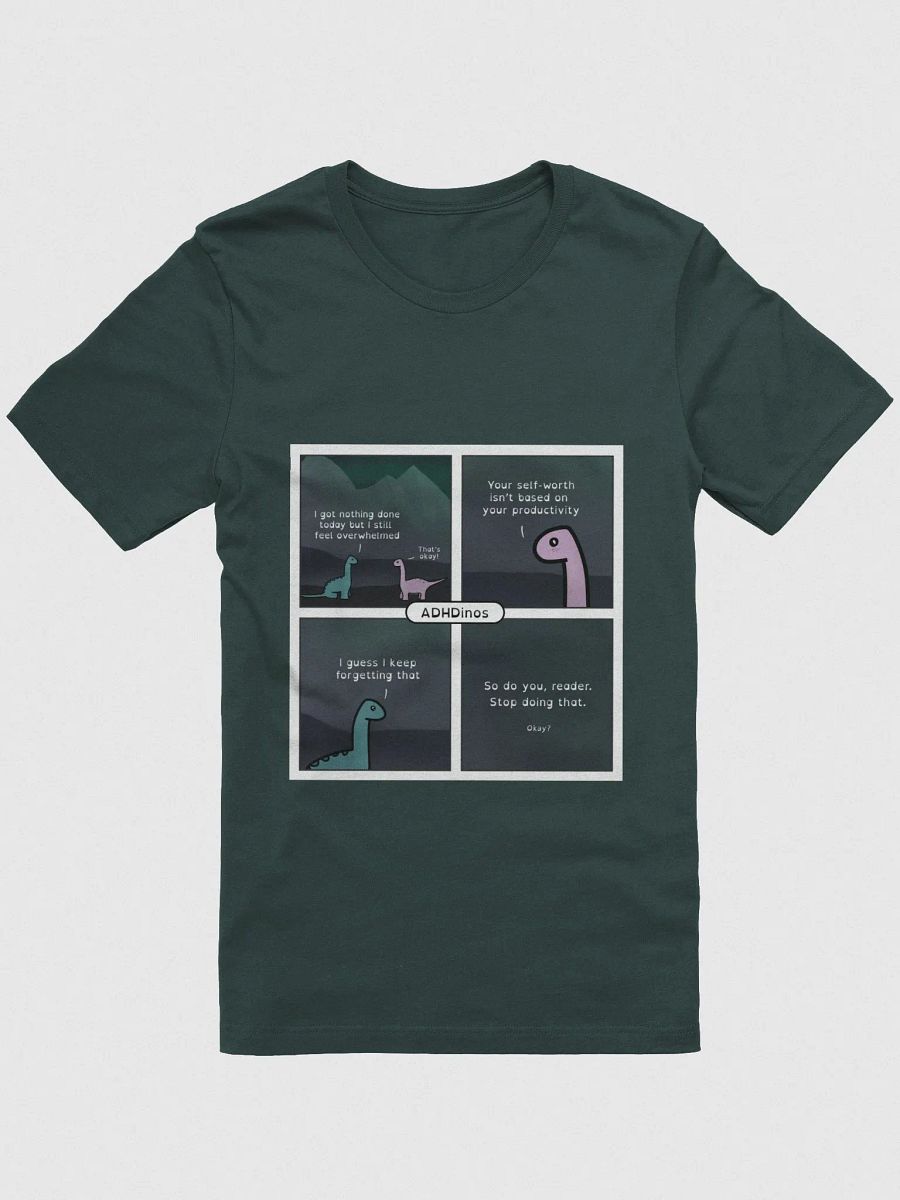 Comic #84 - T-Shirt product image (4)