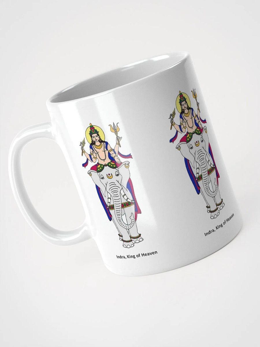 Indra, King of Heaven Mug product image (7)