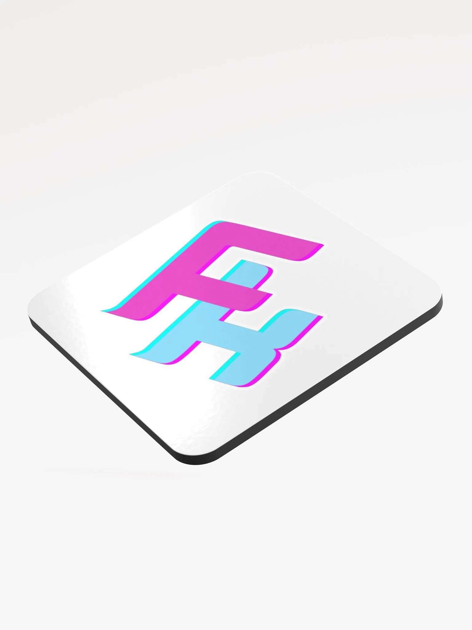 FK Logo Coaster product image (3)