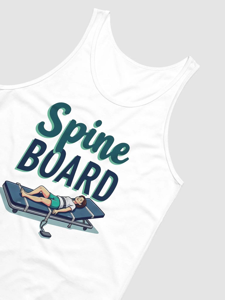Secure Comfort Tank: Spine BOARD Edition product image (20)