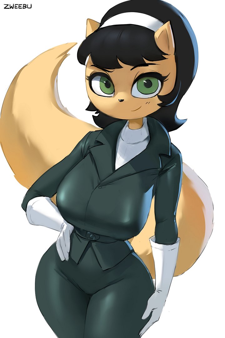 Kitty Katswell Print product image (1)