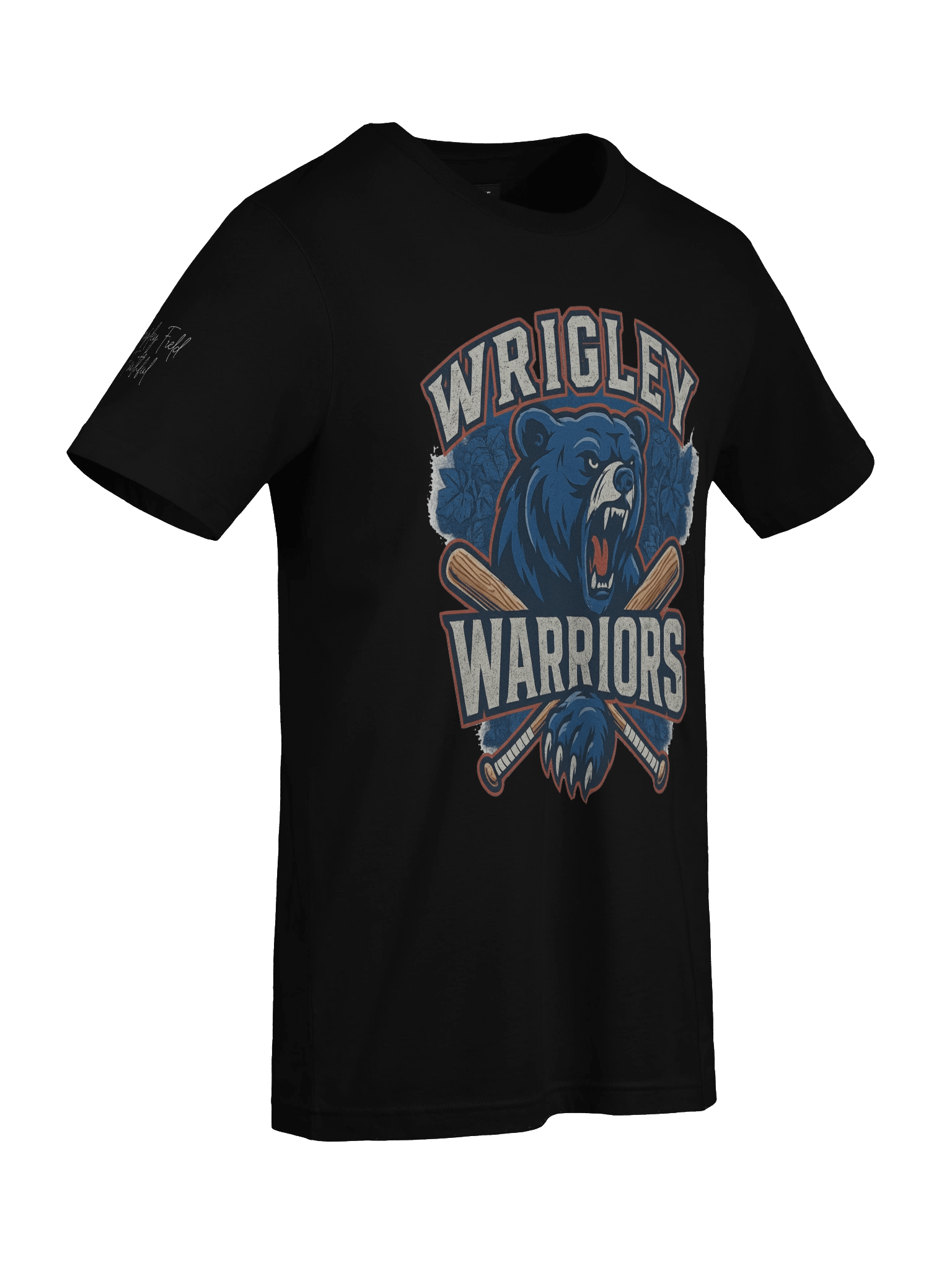 Wrigley Warriors Tee | Chicago | Baseball | Home Locker product image (9)