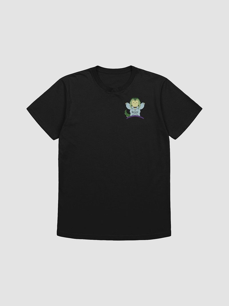 "Ivy Pocke"t Next Level Supersoft T-Shirt