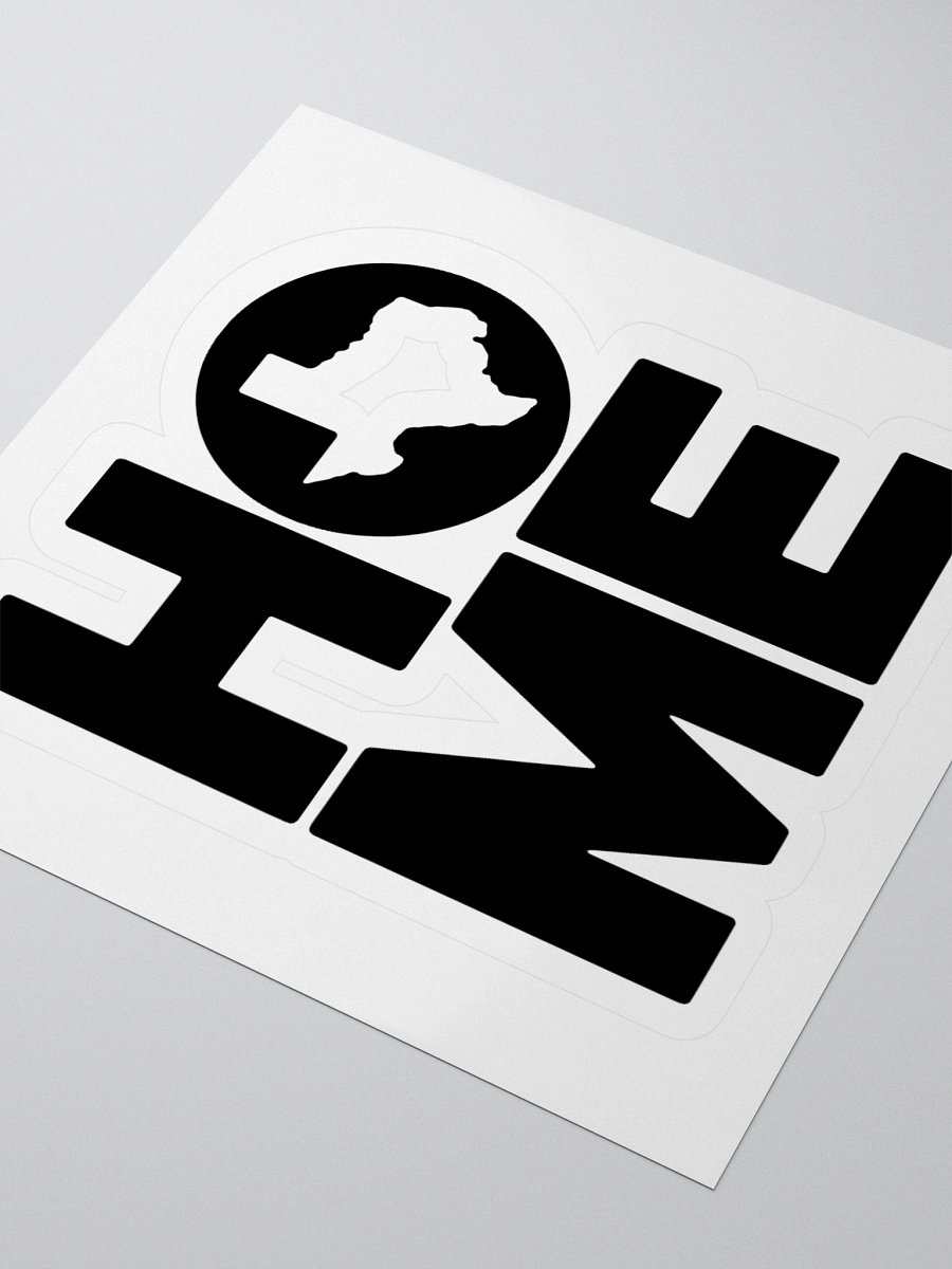 IMC Map Outline Kiss Cut Stickers product image (9)