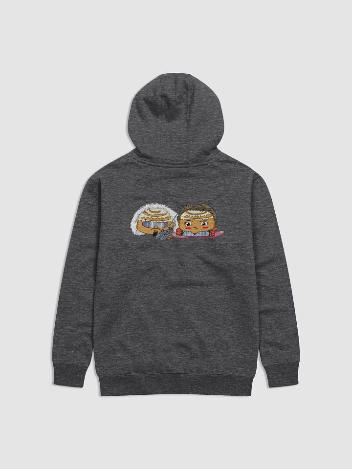 Marty & Doc Hoodie - Artwork by Jay McQuirns product image (2)