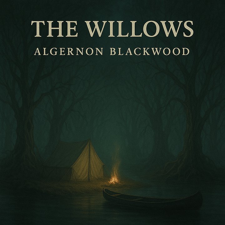 Willows, The by Algernon Blackwood product image (1)