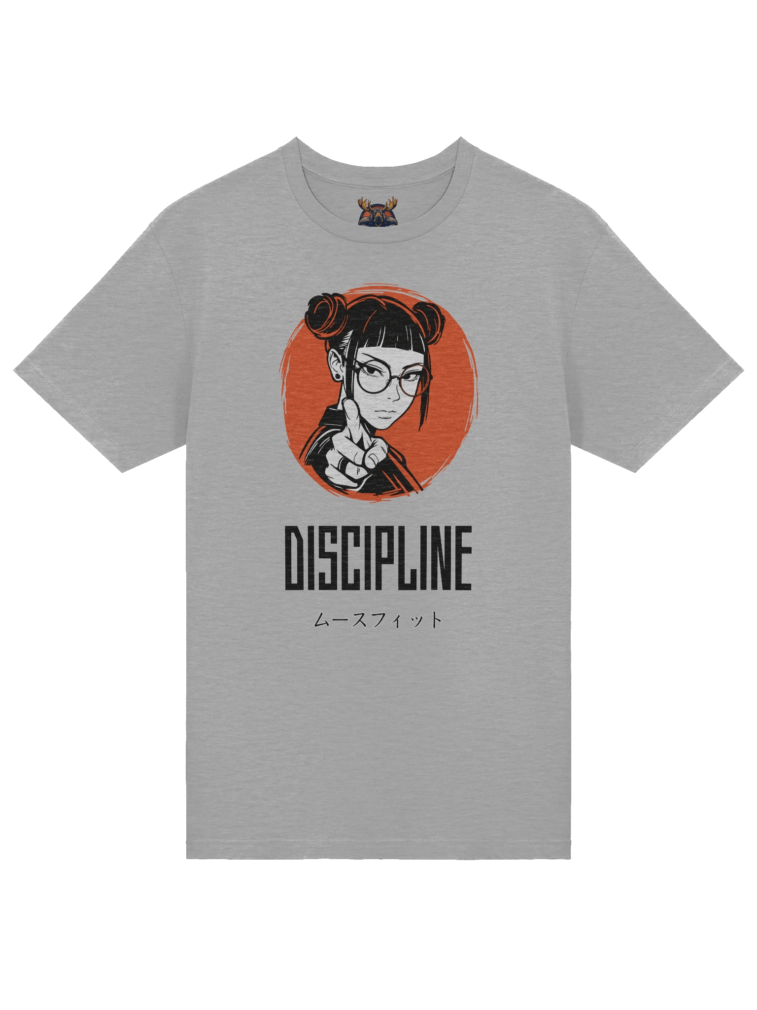 NextLevel - Anime - Discipline Smart Tee product image (20)