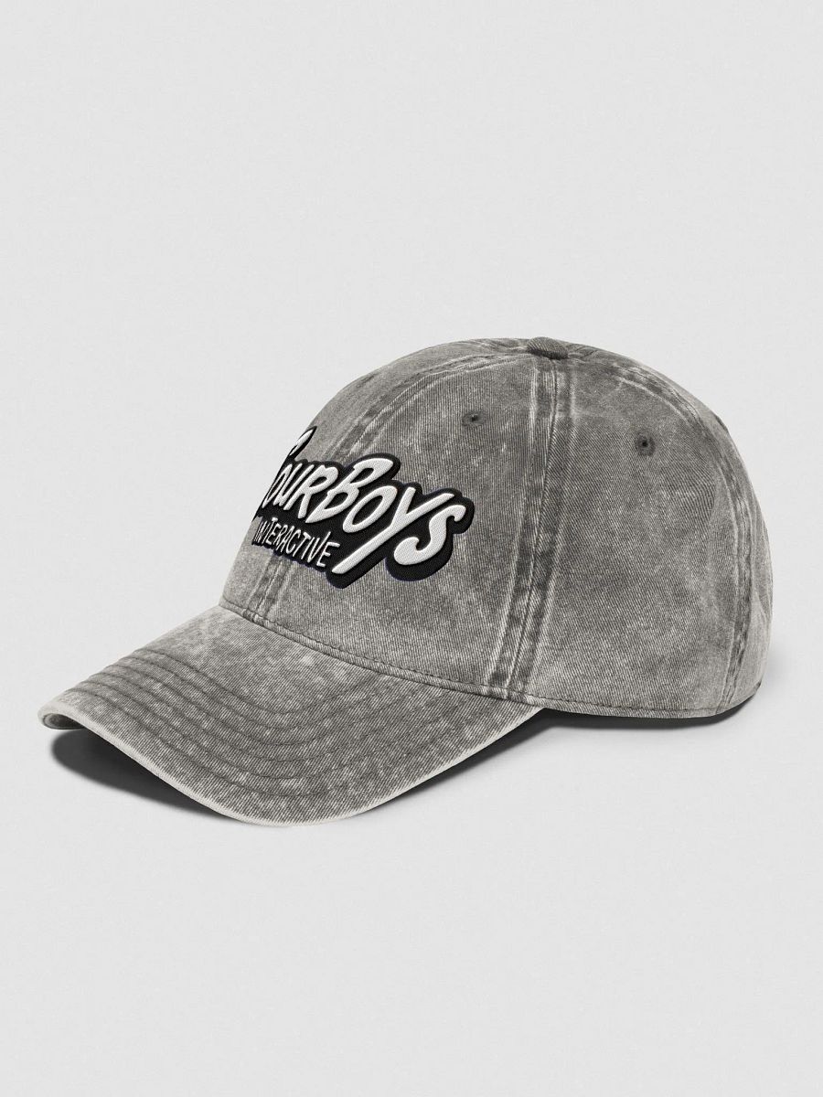 SourBoys Interactive Dad Hat product image (7)