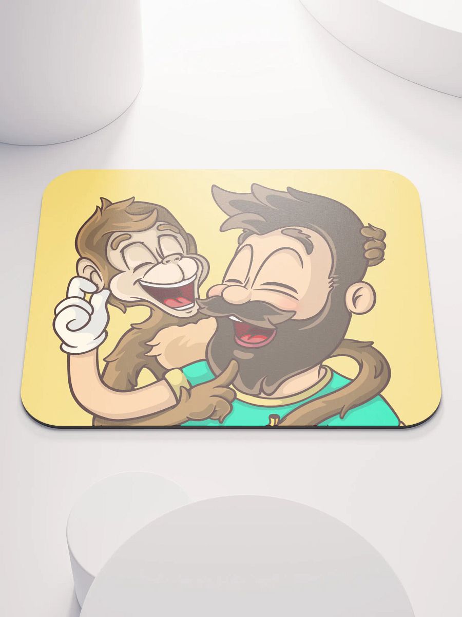 BogoPuss - Mouse Pad product image (3)