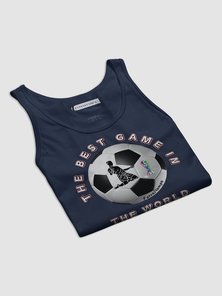 Soccer Jersey Tank product image (43)