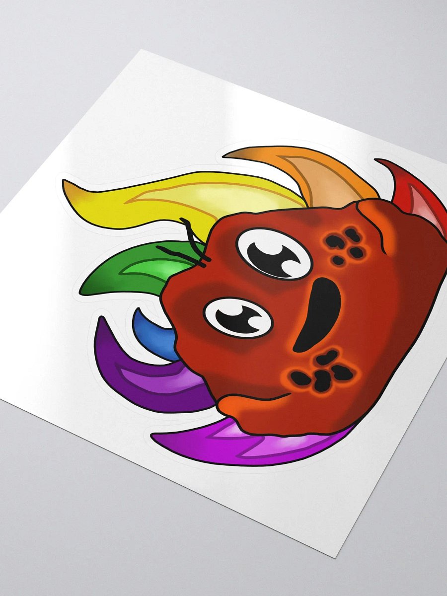 Geol Pride Sticker product image (3)
