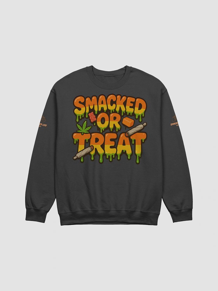 Smacked or Treat Halloween Sweatshirt – Limited Edition product image (3)