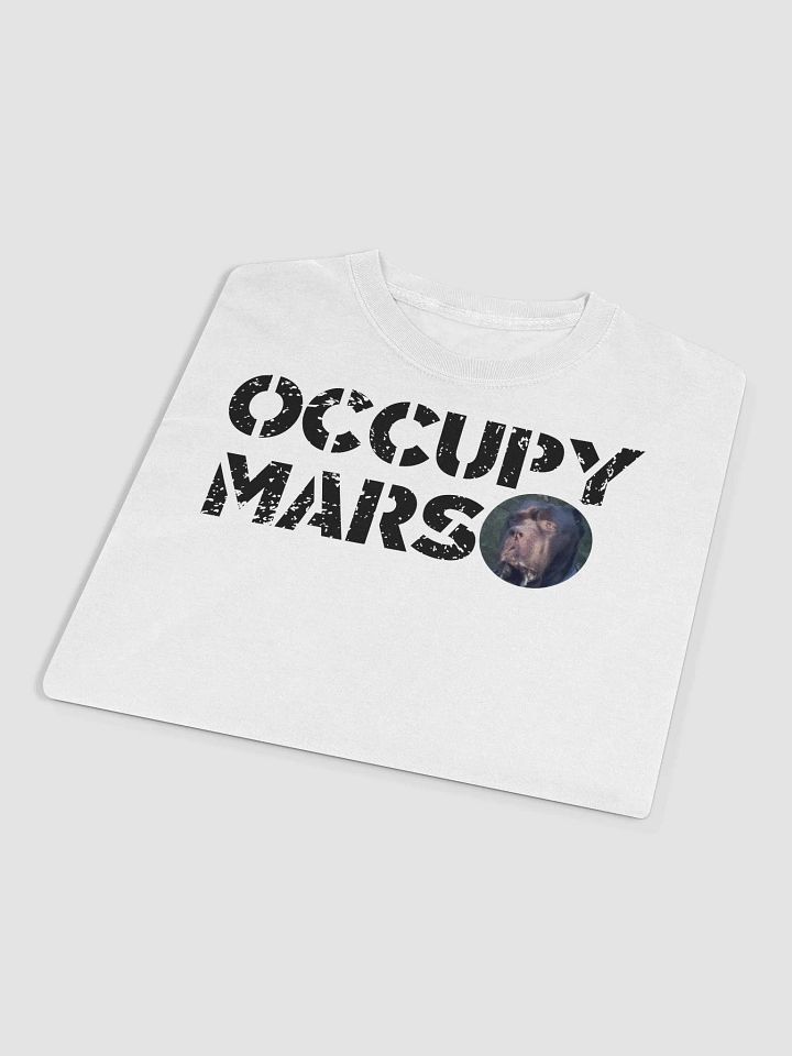 Occupy Mars Long Sleeve Tee product image (1)
