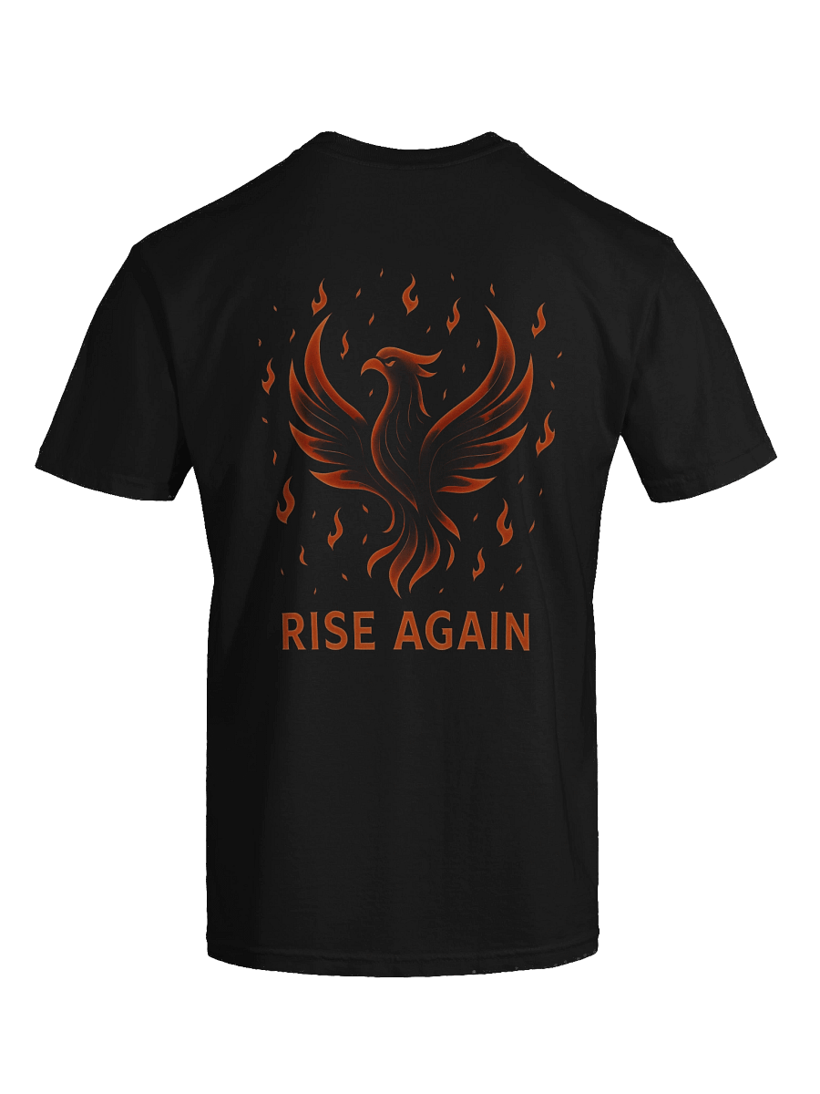 Rise Again Back Logo Tee product image (25)