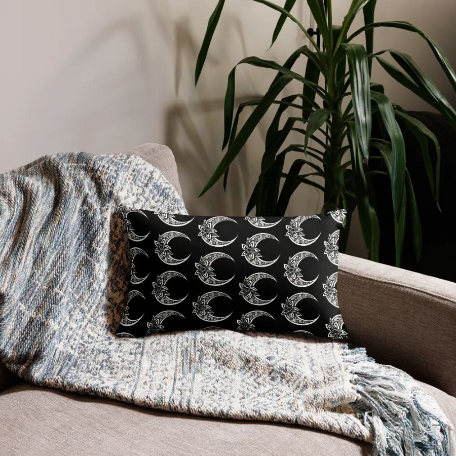 Lunar Premium Pillow Case product image (20)