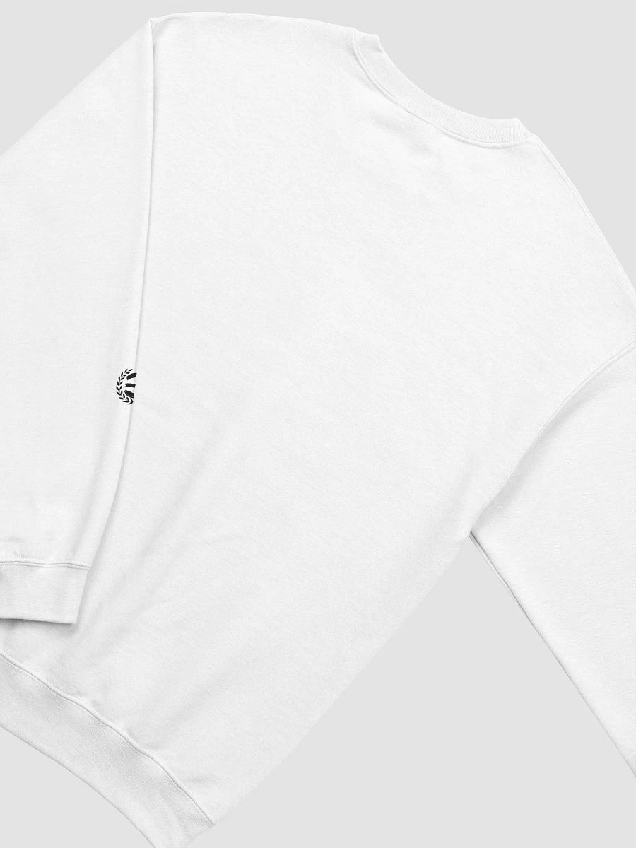 Crewneck[White/Red] Nezarec Final God of Pain product image (4)