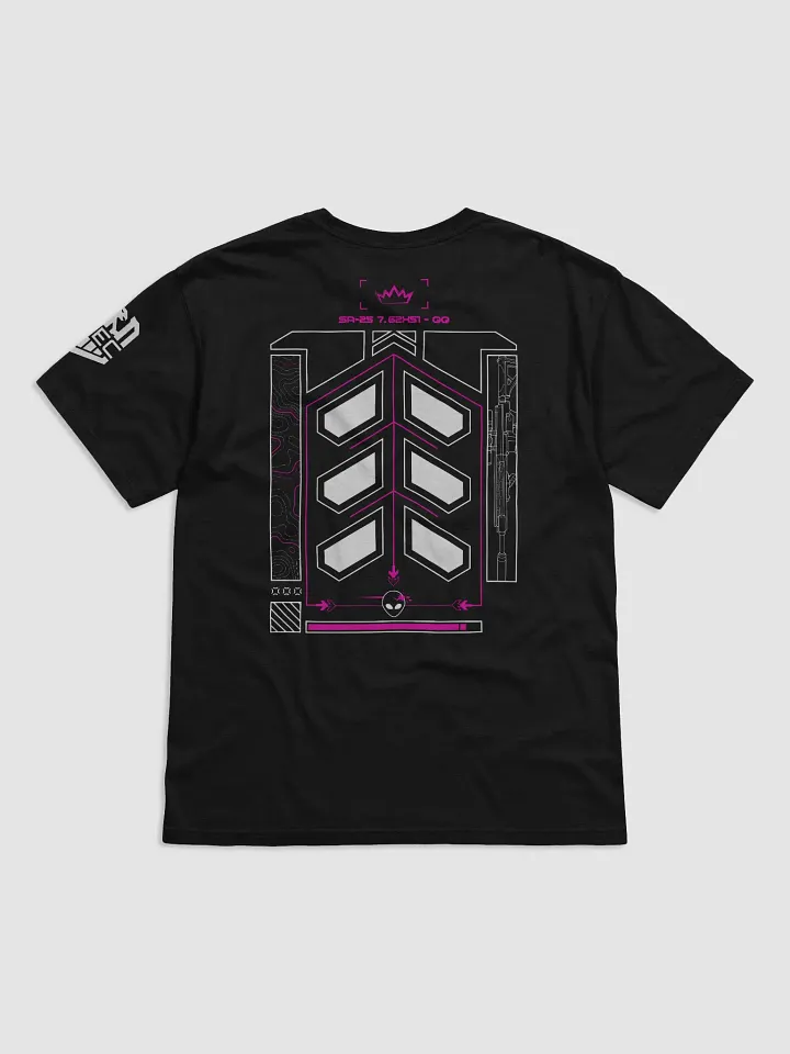 SR-25 Tee (USEC) product image (2)