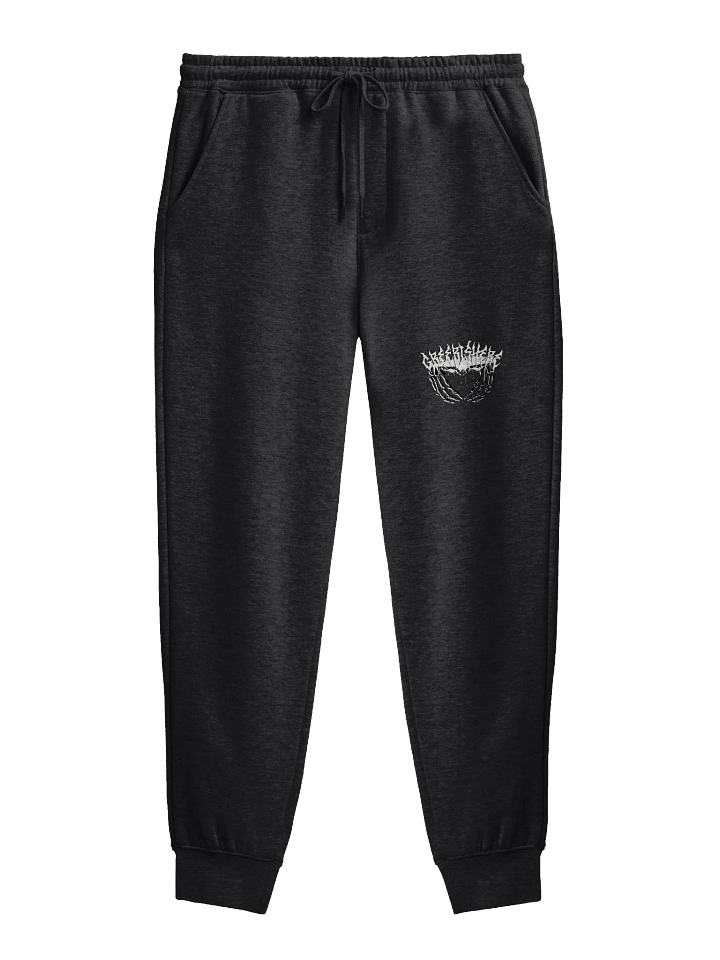 Extra soft Skeletal joggers product image (1)