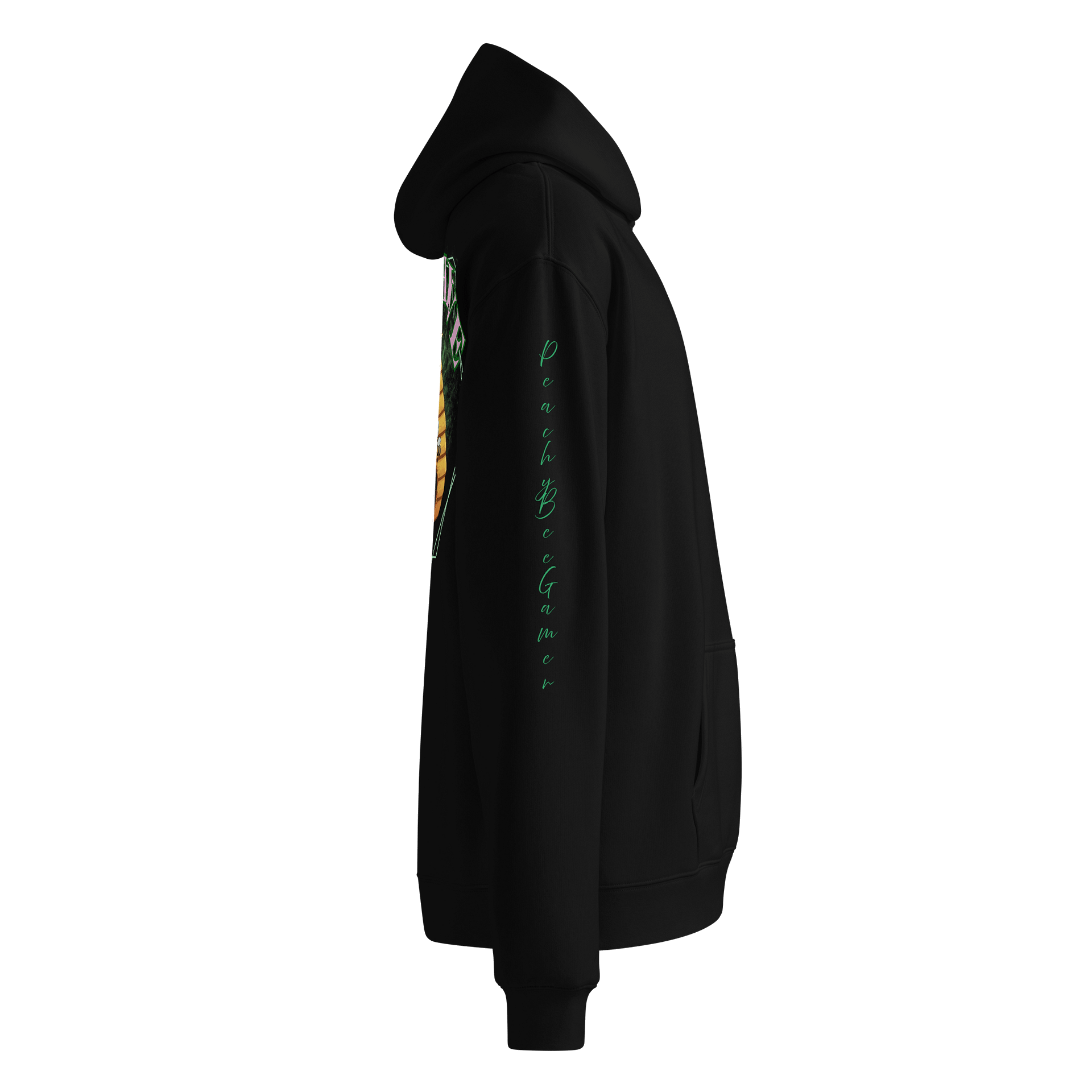 peachy's beehive hoodie product image (5)