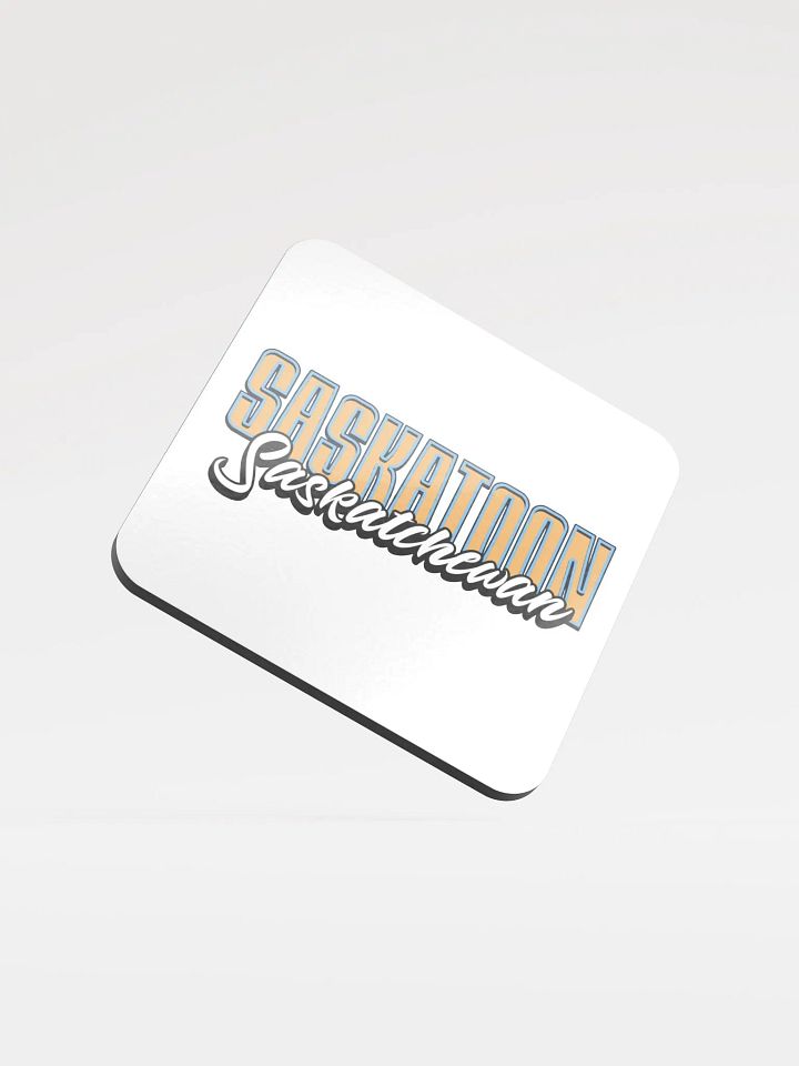 Saskatoon Saskatchewan Dreams Glossed Coaster product image (2)