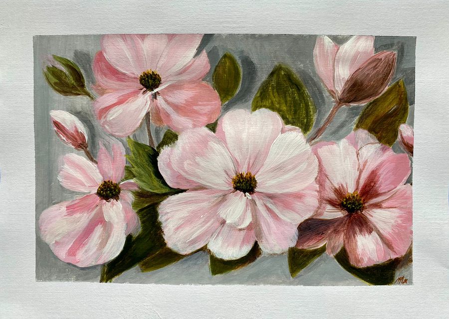 Opened | Floral pink in bloom product image (2)