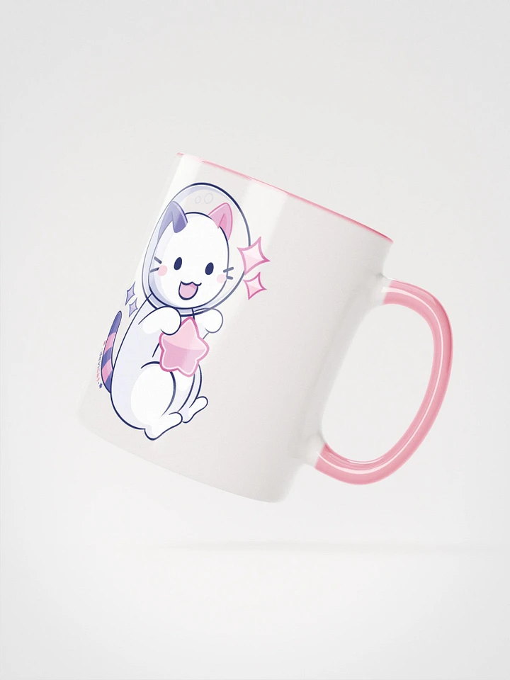 Mug • CandiCat In Space • 2022 product image (2)