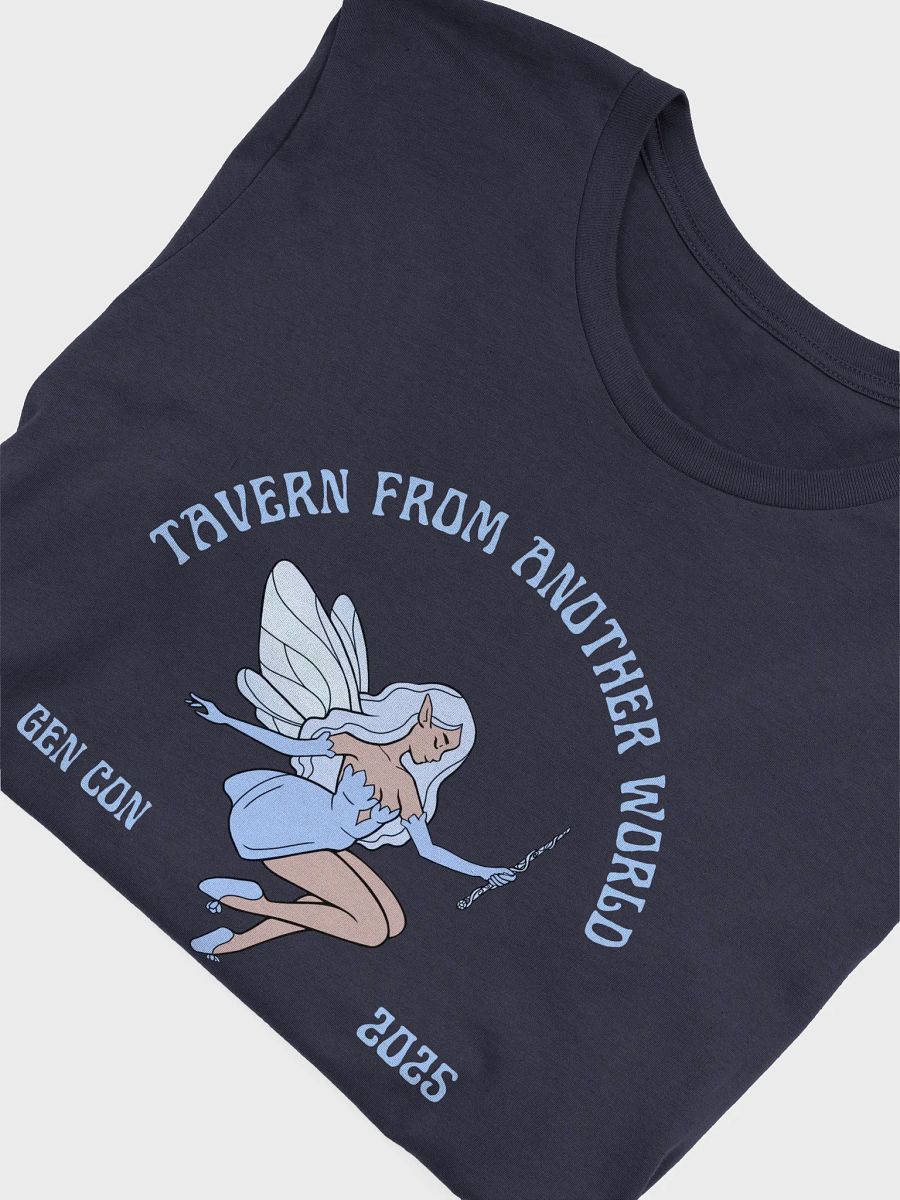 Blue Fairy Tavern from Another World T-Shirt Gen Con Limited Edition product image (5)