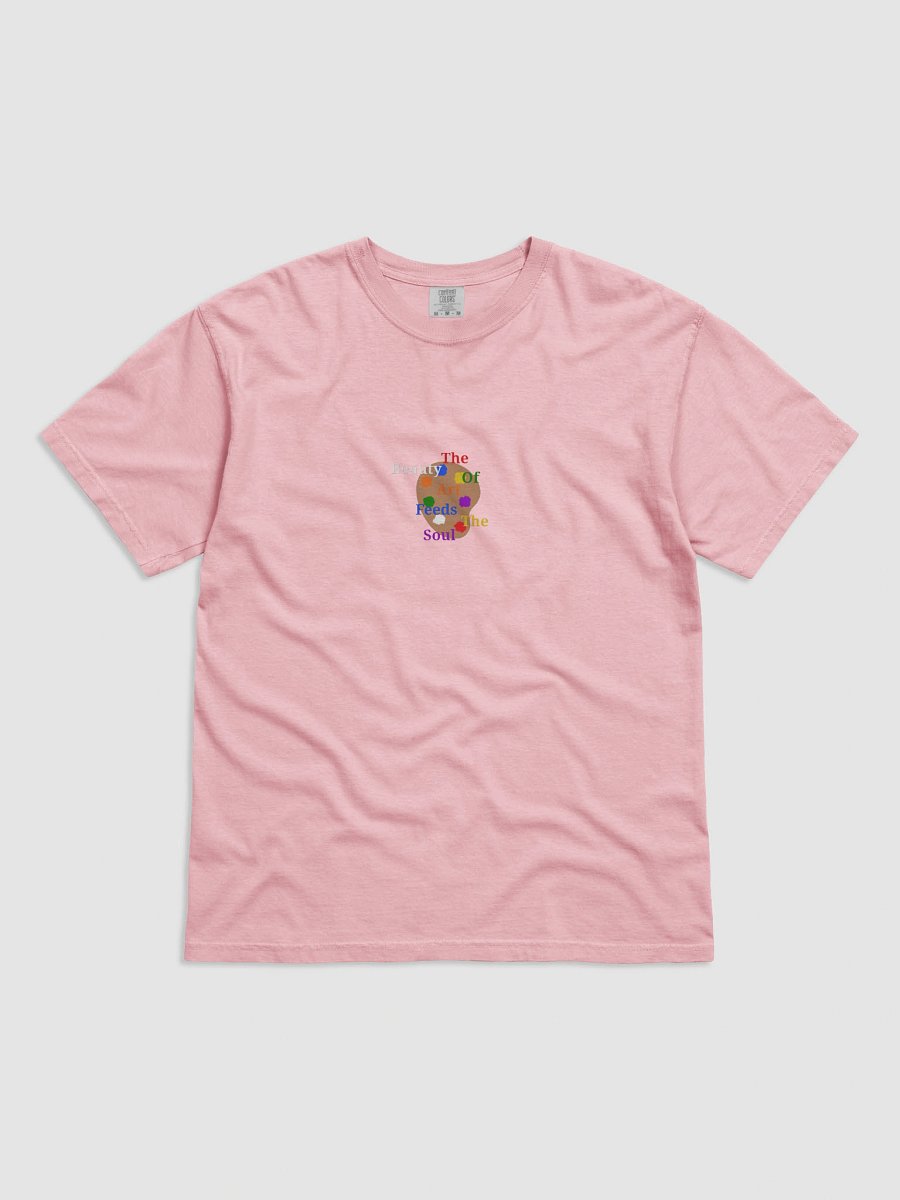 Artistic Palette Comfort Tee product image (1)