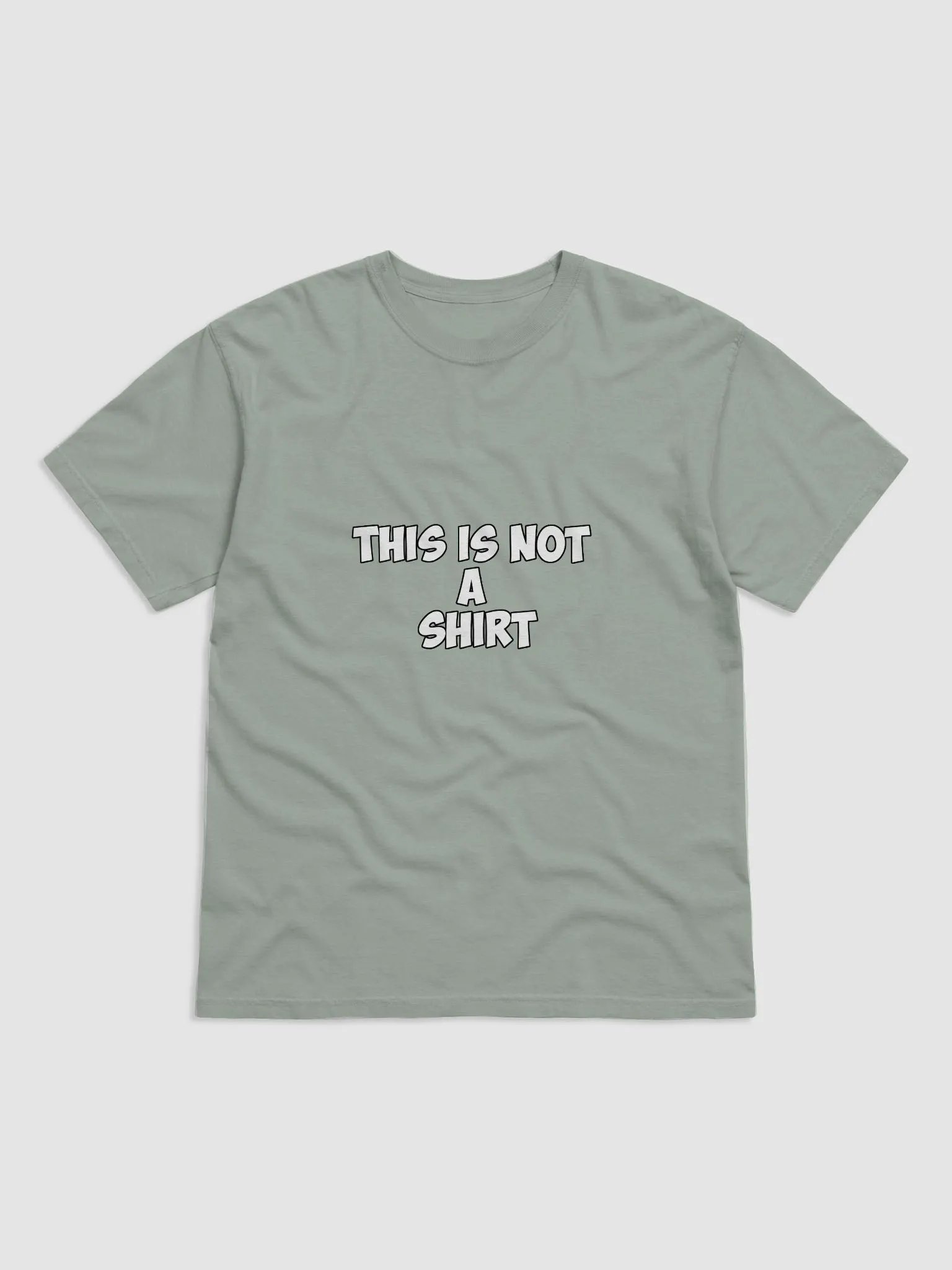 This Is Not A Shirt product image (9)