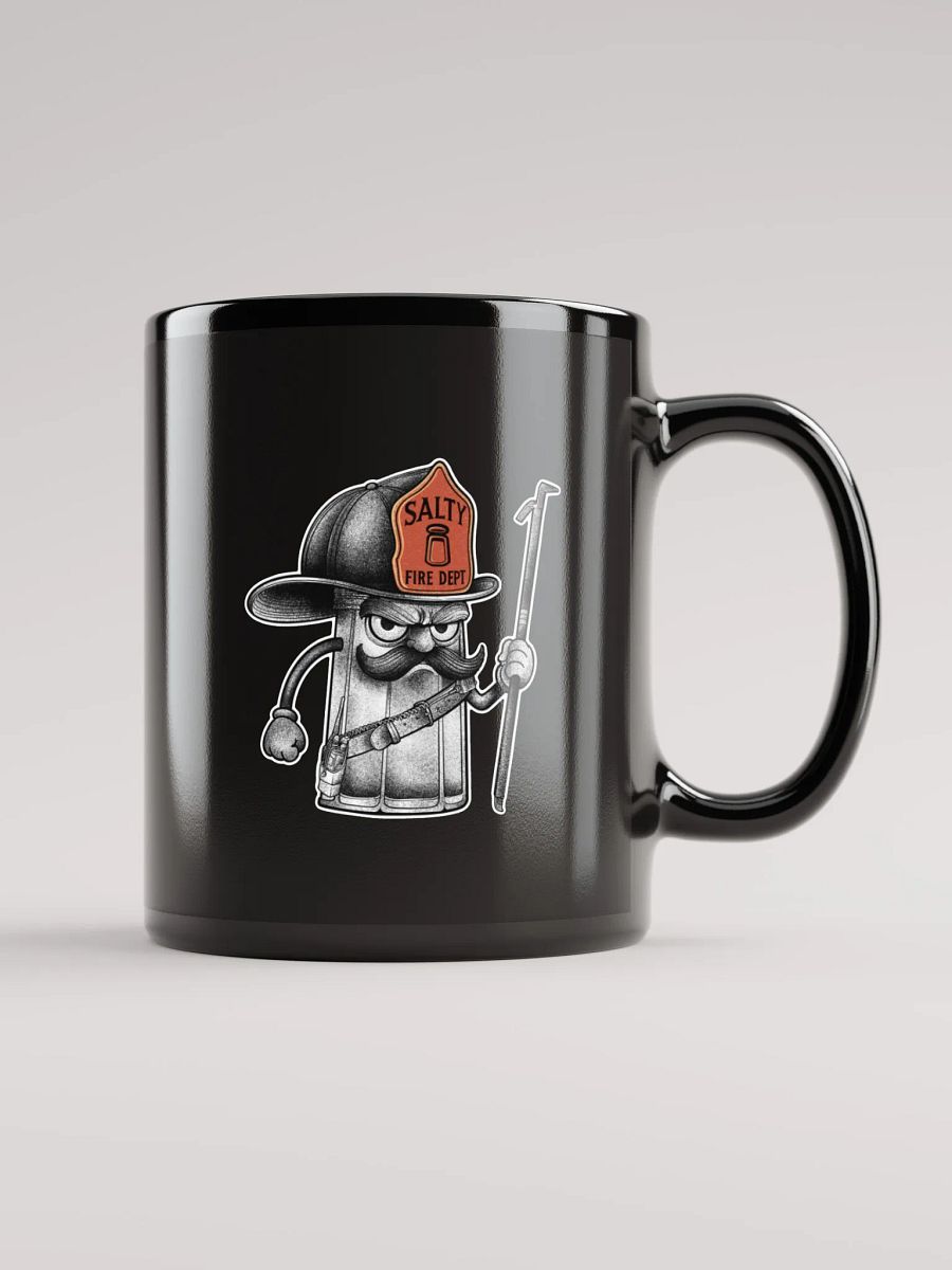 The Salty Fireman AF product image (1)