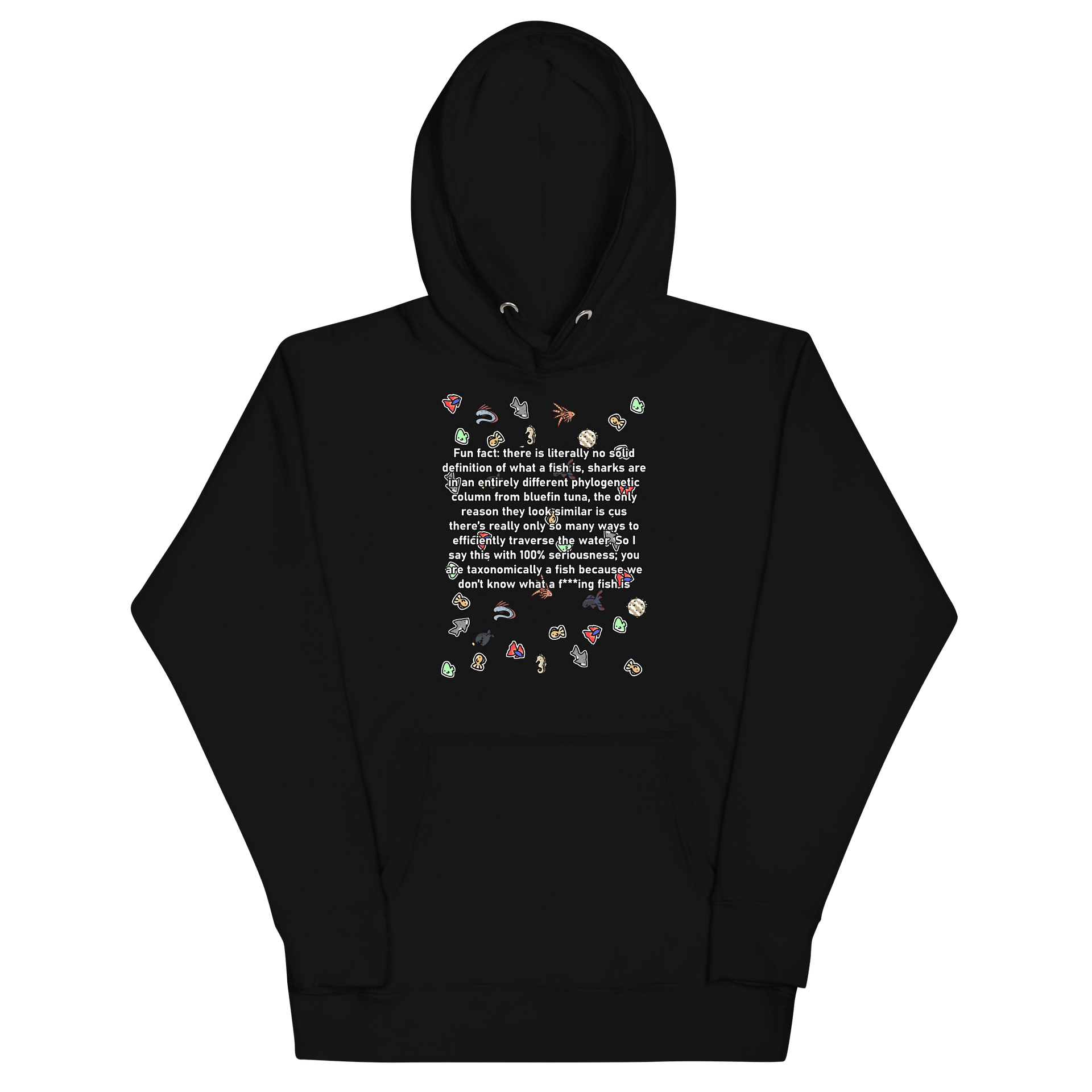 Fish Heavyweight Sweatshirt product image (9)