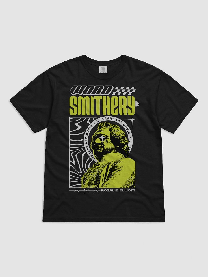 Word Smithery Heavyweight T-Shirt product image (1)
