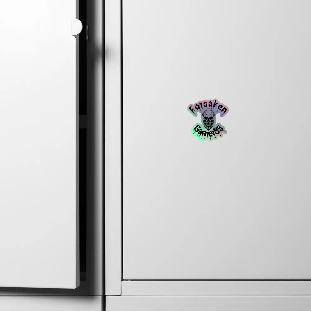 FORSAKEN HOLO STICKERS product image (6)