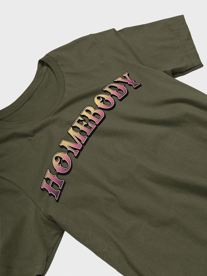 Homebody Dreams Gradient T-Shirt product image (14)