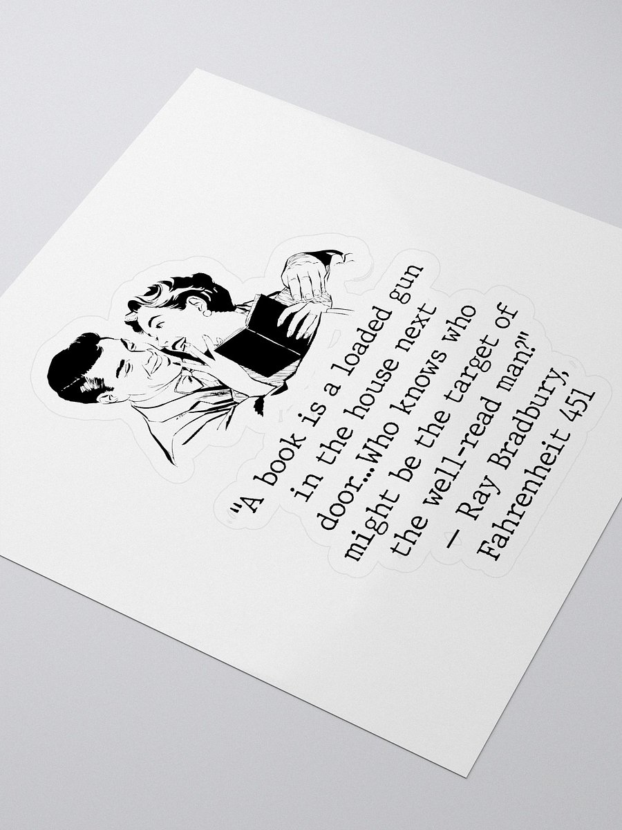 Well-Read Man product image (3)